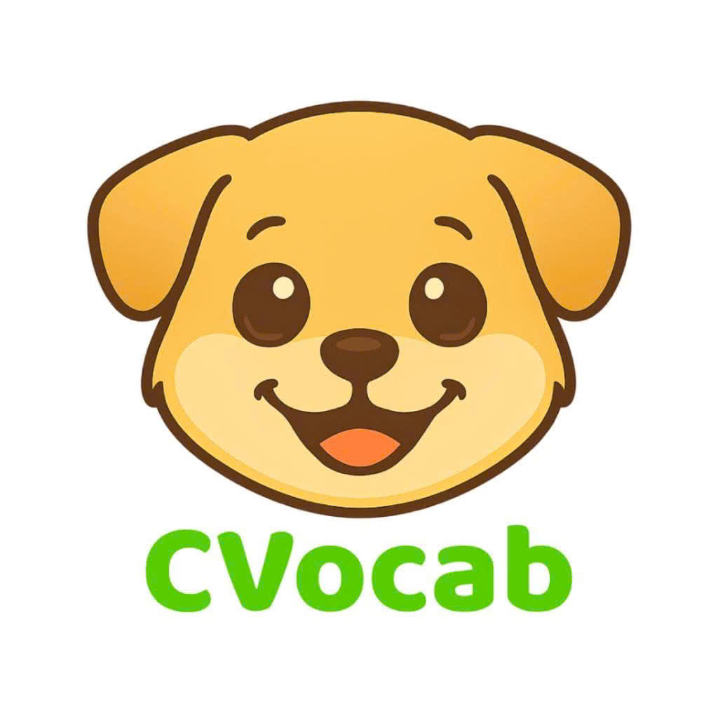 CVocab-Vocabulary